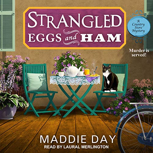 Cover of Strangled Eggs and Ham
