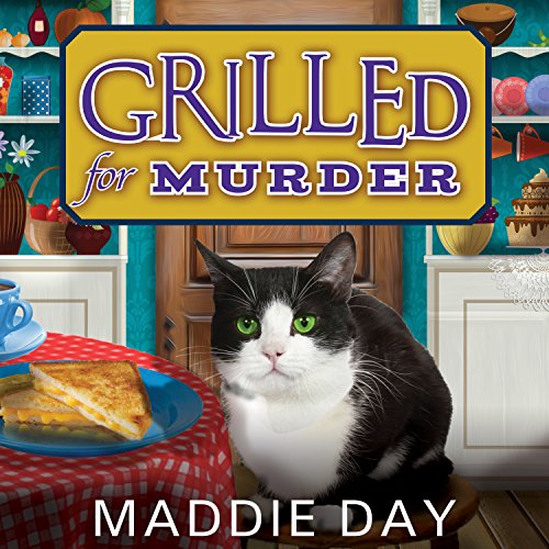 Cover of Grilled for Murder
