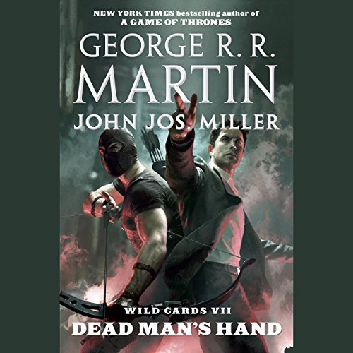 Cover of Wild Cards VII: Dead Man's Hand