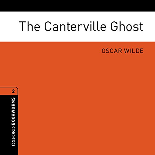 Cover of The Canterville Ghost (Adaptation)