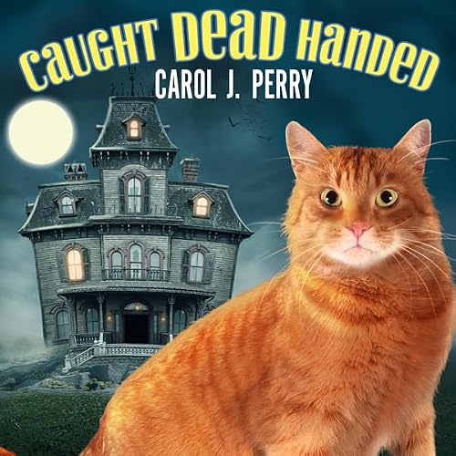 Cover of Caught Dead Handed