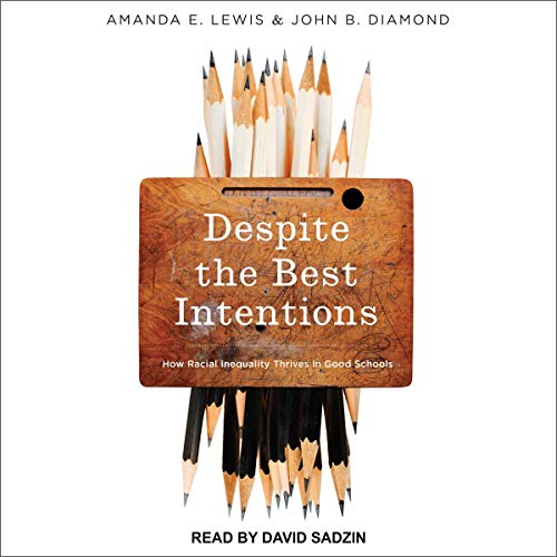 Cover of Despite the Best Intentions