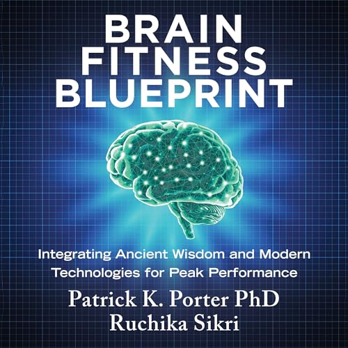 Cover of Brain Fitness Blueprint