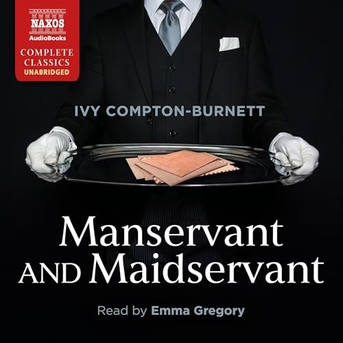 Cover of Manservant and Maidservant