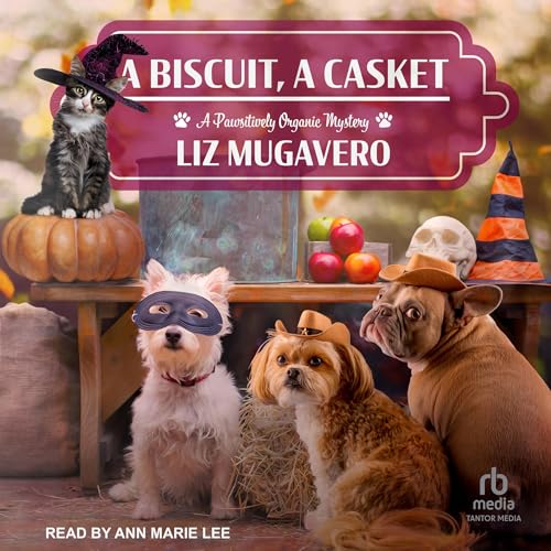 Cover of A Biscuit, a Casket
