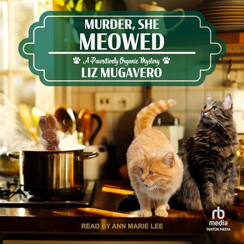 Cover of Murder, She Meowed