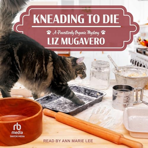 Cover of Kneading to Die