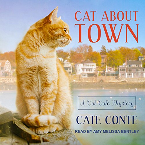 Cover of Cat About Town