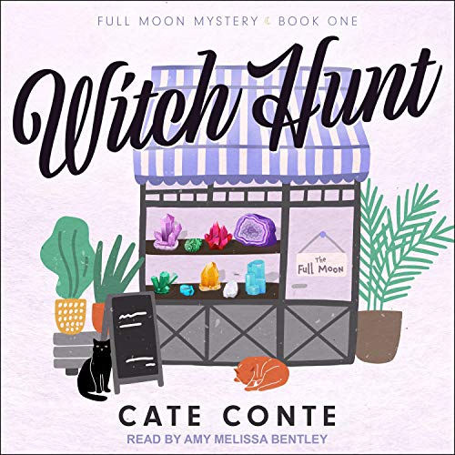 Cover of Witch Hunt