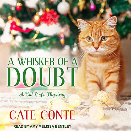 Cover of A Whisker of a Doubt
