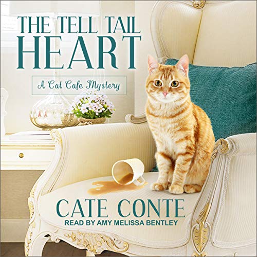 Cover of The Tell Tail Heart