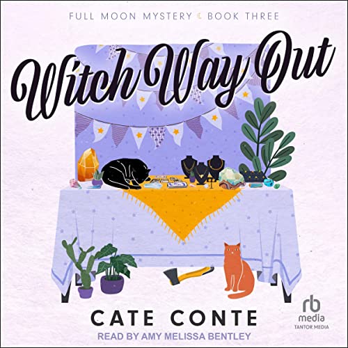 Cover of Witch Way Out