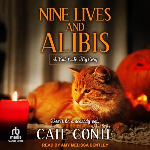 Cover of Nine Lives and Alibis