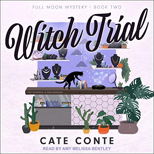 Cover of Witch Trial