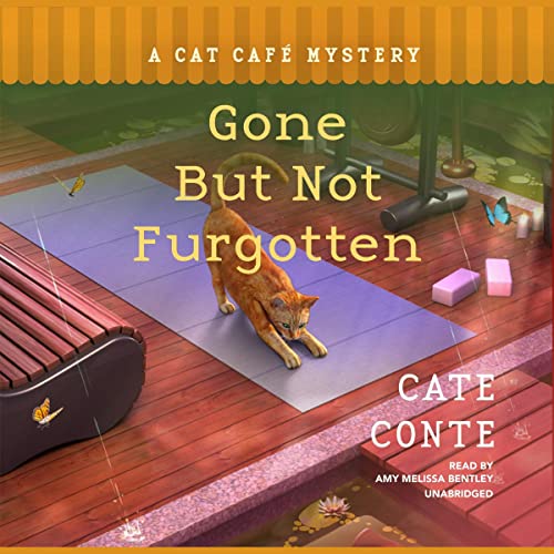 Cover of Gone but Not Furgotten