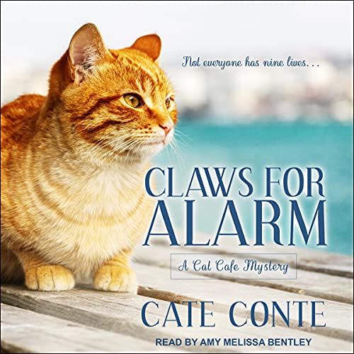 Cover of Claws for Alarm