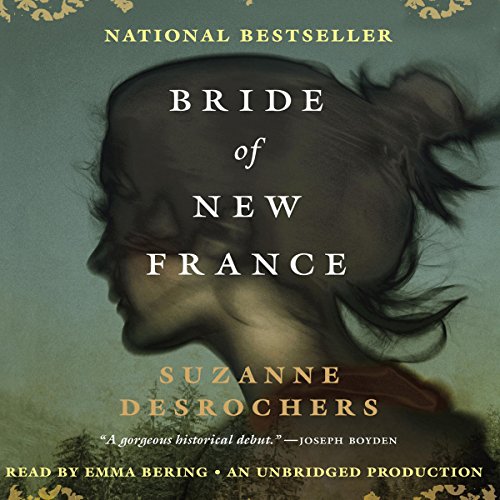 Cover of Bride of New France