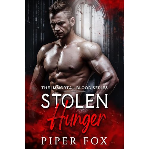 Cover of Stolen Hunger