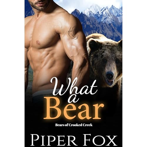 Cover of What a Bear