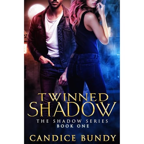 Cover of Twinned Shadow