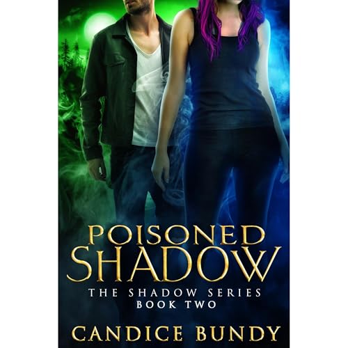 Cover of Poisoned Shadow
