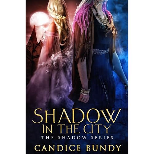 Cover of Shadow in the City