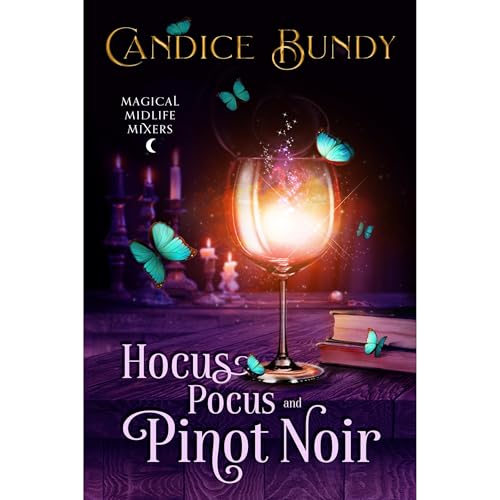 Cover of Hocus Pocus and Pinot Noir