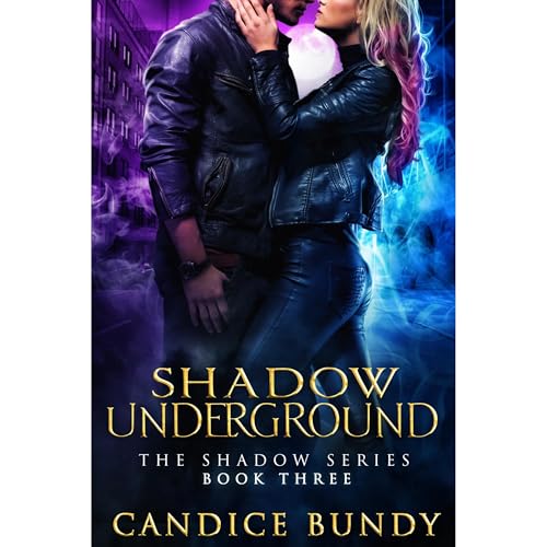 Cover of Shadow Underground
