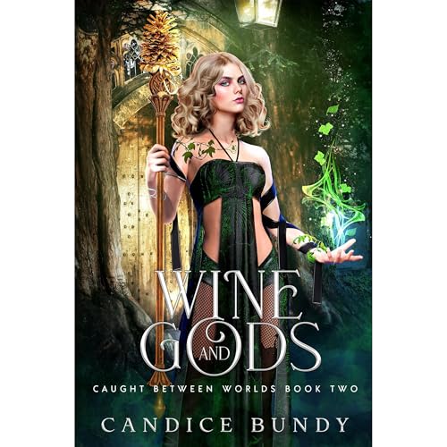 Cover of Wine and Gods