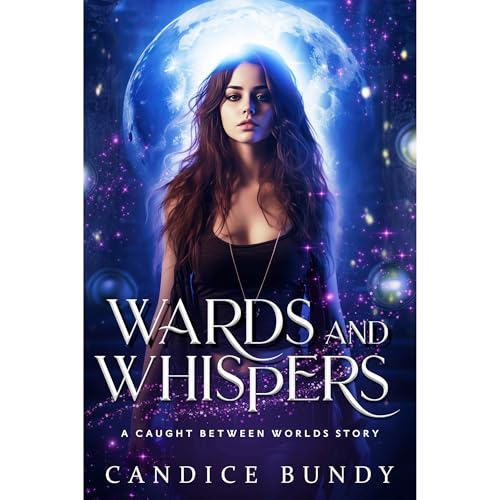 Cover of Wards and Whispers