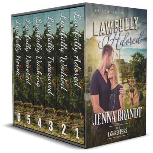 Cover of Lawfully Contemporary Box Set