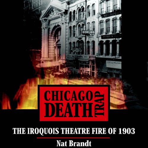Cover of Chicago Death Trap