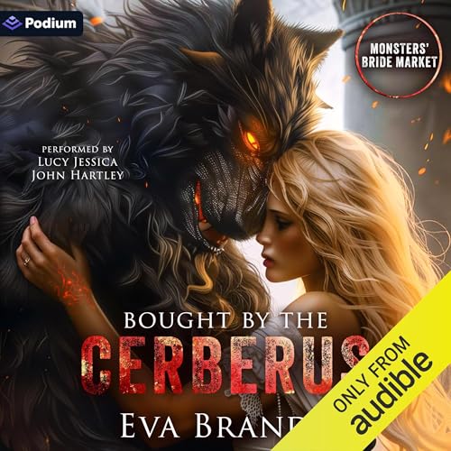 Cover of Bought by the Cerberus