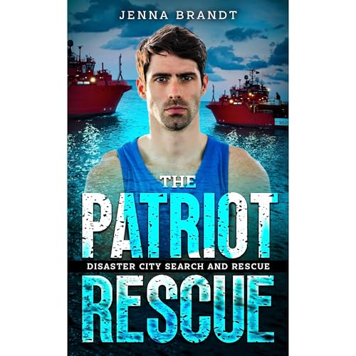 Cover of The Patriot Rescue