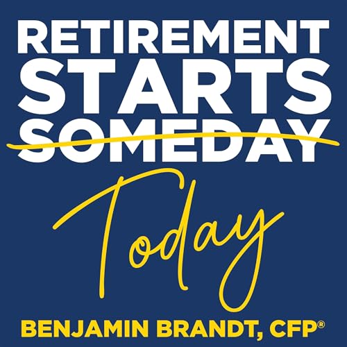 Cover of Retirement Starts Today