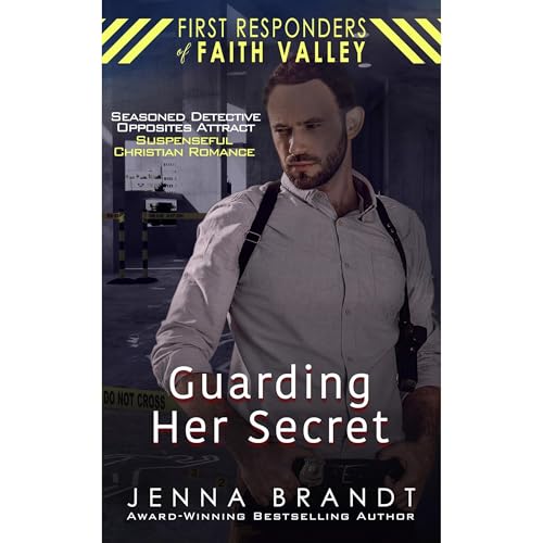 Cover of Guarding Her Secret