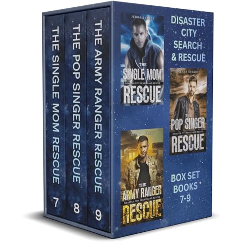 Cover of Disaster City Search and Rescue Box Set