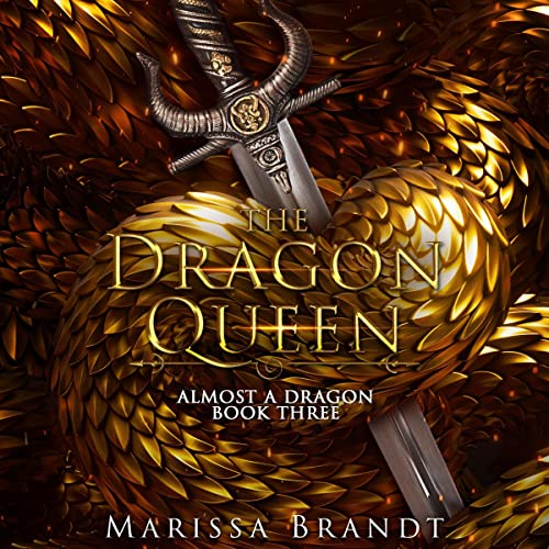 Cover of The Dragon Queen
