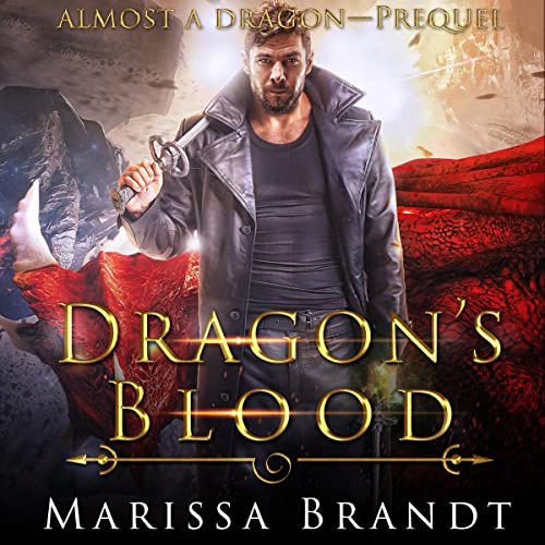 Cover of Dragon's Blood
