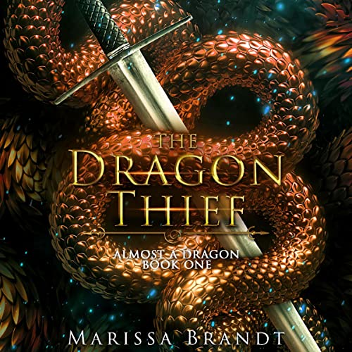 Cover of The Dragon Thief