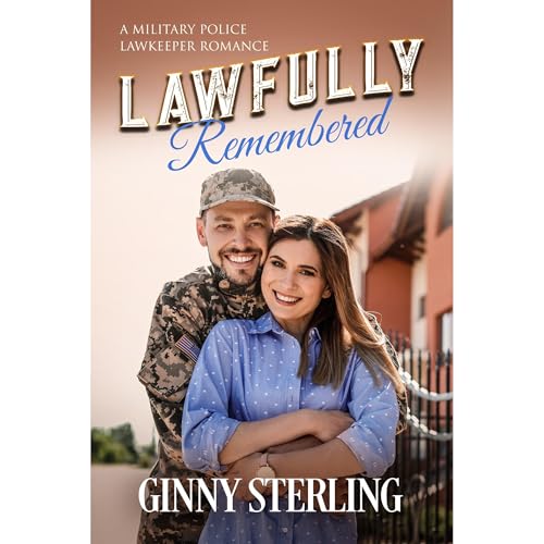 Cover of Lawfully Remembered