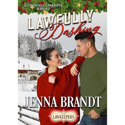 Cover of Lawfully Dashing