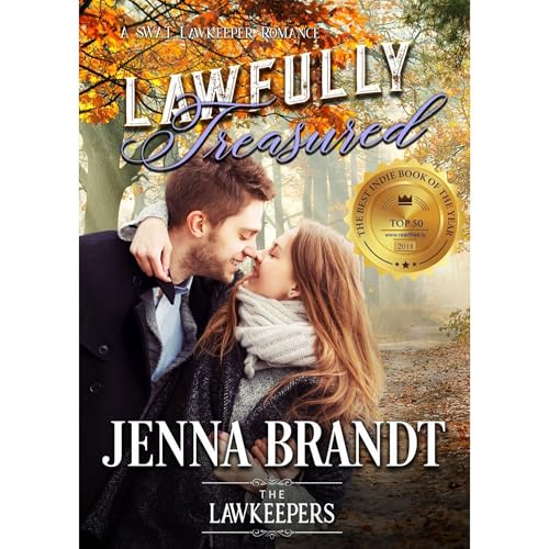 Cover of Lawfully Treasured