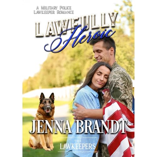 Cover of Lawfully Heroic