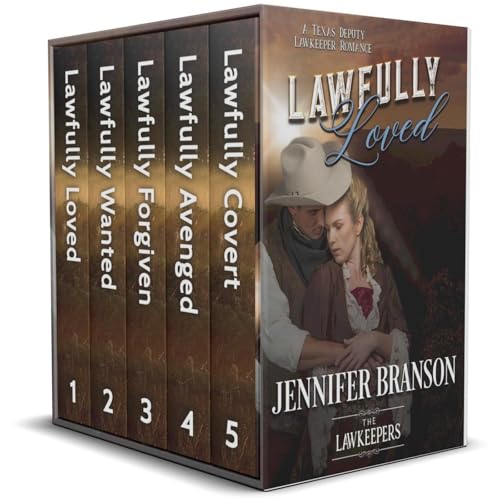 Cover of Lawfully Historical Box Set