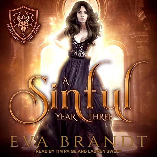 Cover of A Sinful Year Three