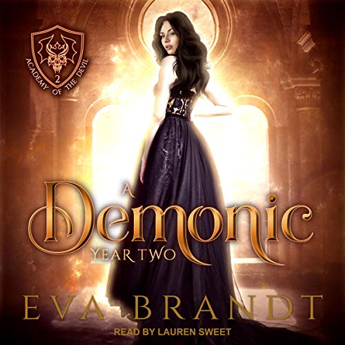 Cover of A Demonic Year Two