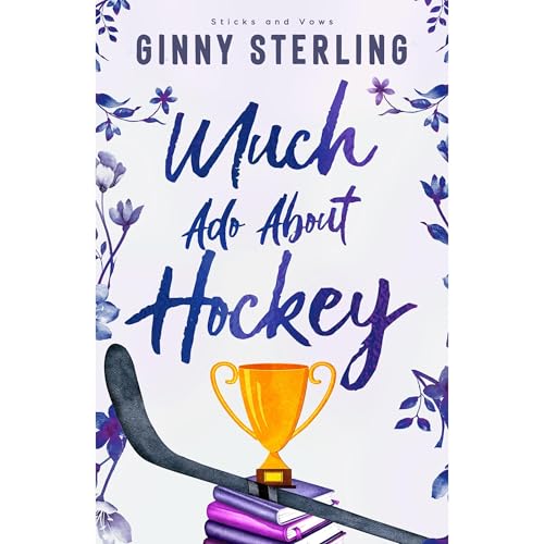 Cover of Much Ado About Hockey