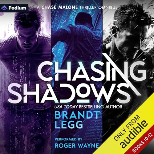 Cover of Chasing Shadows
