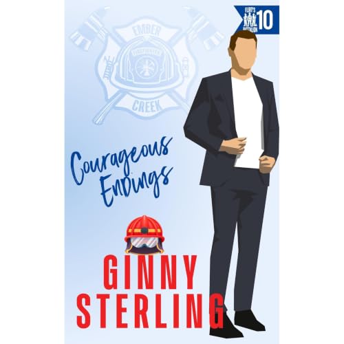 Cover of Courageous Endings